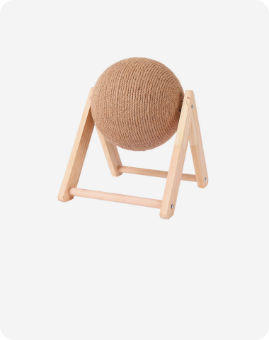 Jouets pour animaux de compagnie