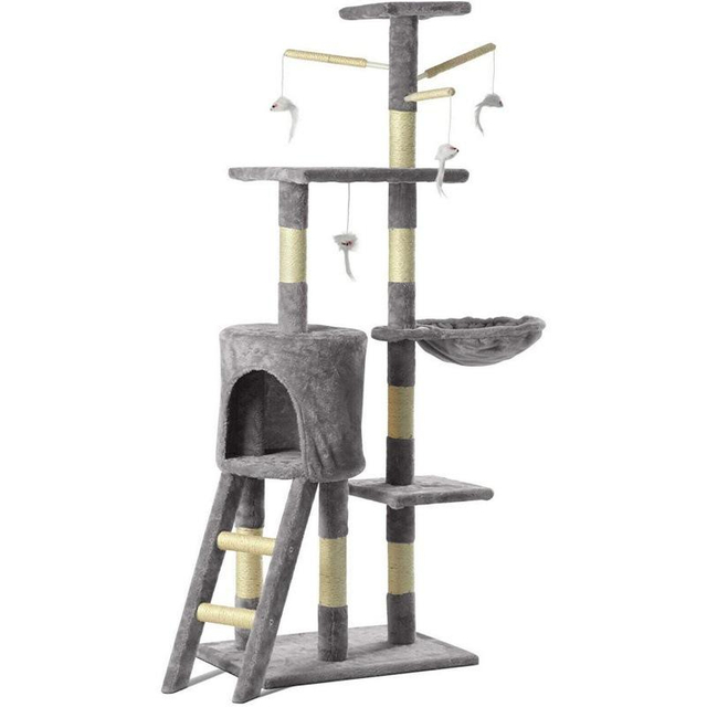 &Aacute;rvore de escalada para gatos da moda XSTS-0079