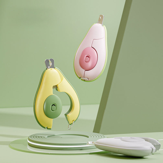 Avocado-Nagelknipser f&uuml;r Haustiere XSGP-0047