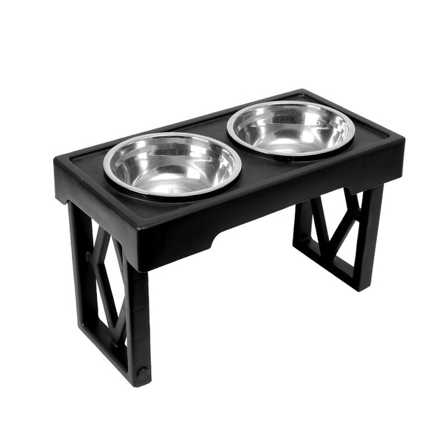 Verstellbarer Futtertisch f&uuml;r Haustiere XSFB-0108
