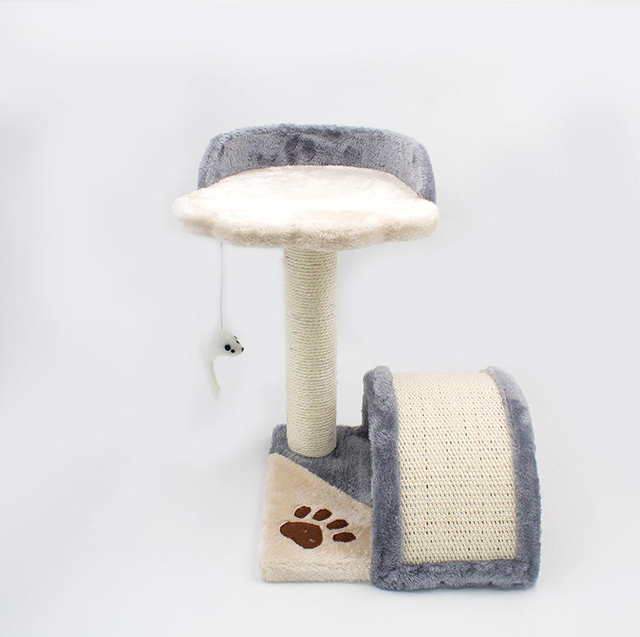 Eenvoudige kattenklemboom XSTS-0057