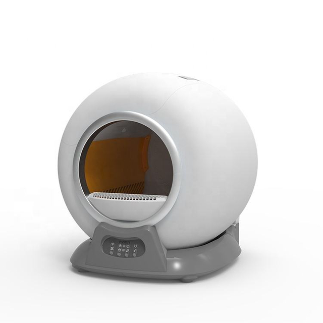 Умный туалет для кошек XSAL-0004