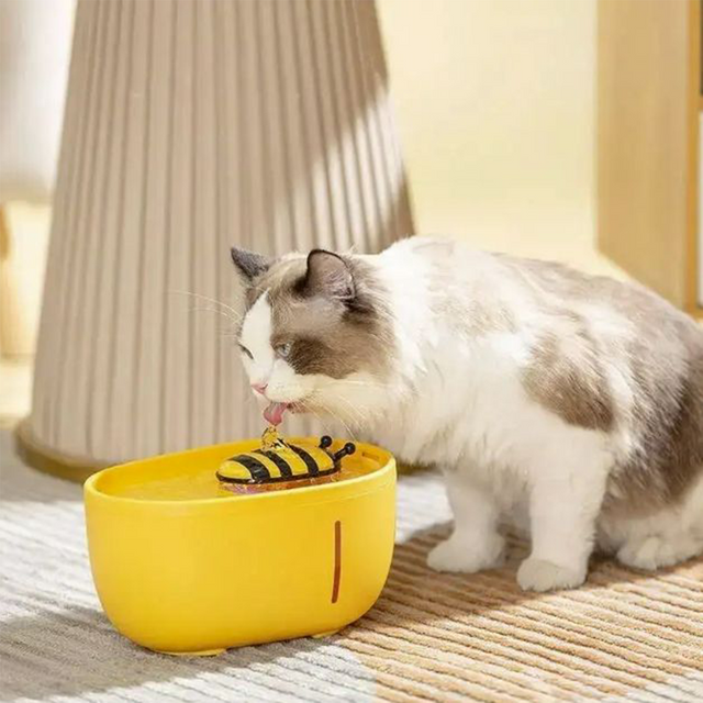 Dispensador de agua inteligente para mascotas XSWD-0001