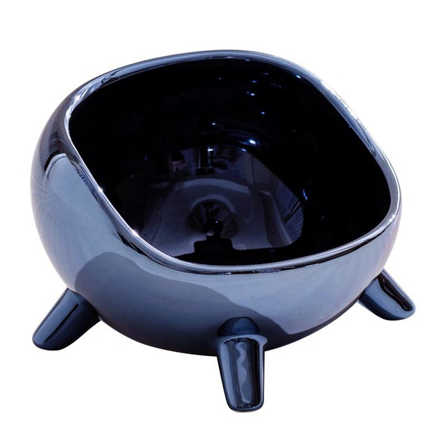 Spiegelkeramik-Haustiernapf XSFB-0076