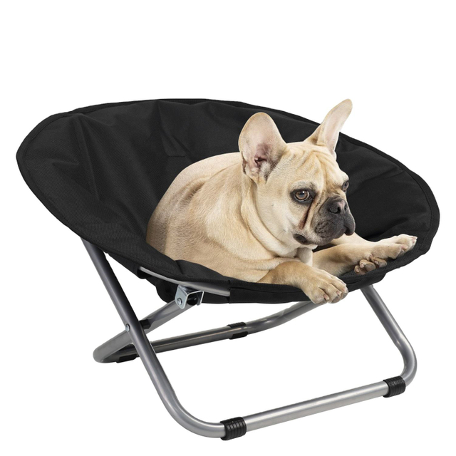 Lit pliant portatif pour animaux de compagnie XSPB-00054
