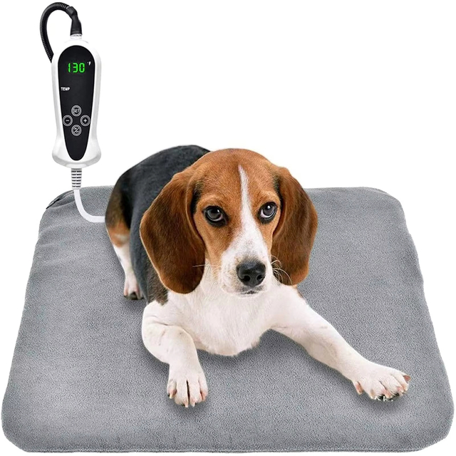 Almofada de aquecimento &agrave; prova d'&aacute;gua para animais de estima&ccedil;&atilde;o XSHP-0009