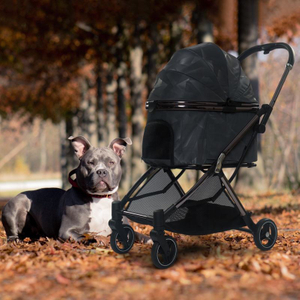 Sonnenschutz-Haustier-Kinderwagen XSPC-0081